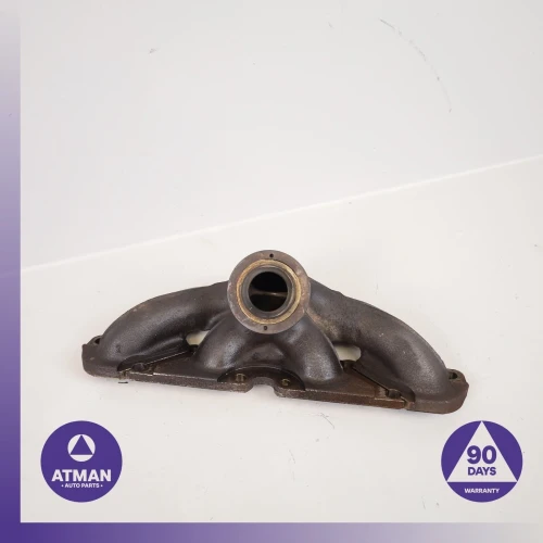 BMW 550i Left Right Turbo Used OEM Exhaust Manifold 11627638778
