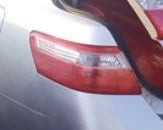 07-09 Toyota Camry LH Driver Tail Light Lamp Quarter Mount OEM OEM used OEM tail light assembly