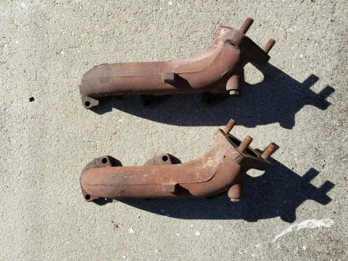 BMW 635csi Used Exhaust Manifold