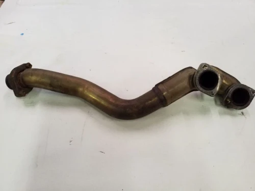 BMW 740i / 540i / 840i / 530i Left Front Used Exhaust Manifold