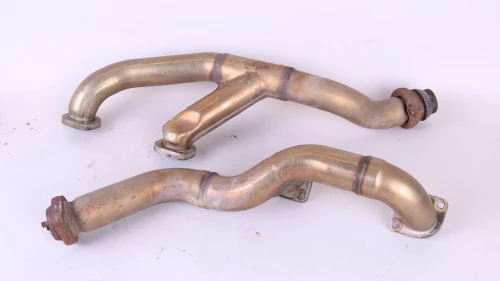 BMW 740i / 740il Header Used OEM Exhaust Manifold