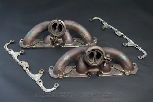 BMW 8 Series Used Exhaust Manifold