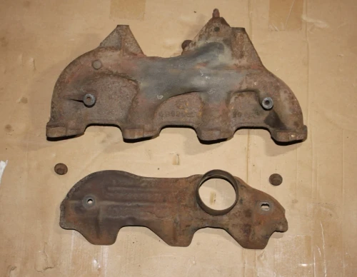 BMW E21 / E12 Used OEM Exhaust Manifold