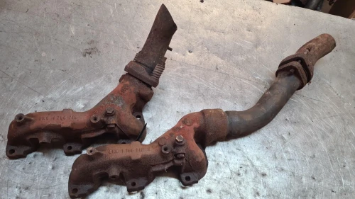 BMW E24 / E28 / E32 / E34 Used Exhaust Manifold