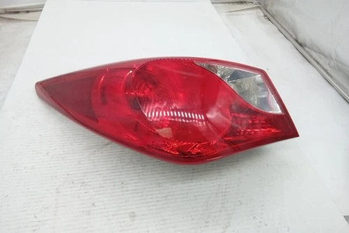 2014 Hyundai Sonata Driver LH Tail Lamp Quarter Panel Mounted OEM used OEM tail light assembly
