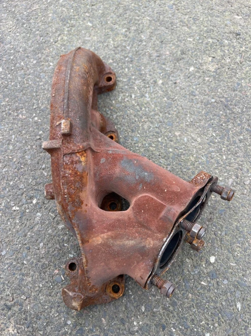 BMW E30 / E28 Used OEM Exhaust Manifold