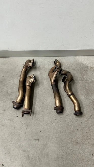 BMW E31 Header Used Exhaust Manifold 11621728933 / 11621728934 / 11621728935