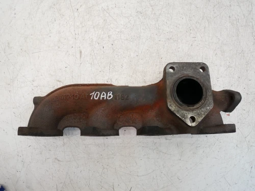 BMW E90 2.0L N47 Used Exhaust Manifold