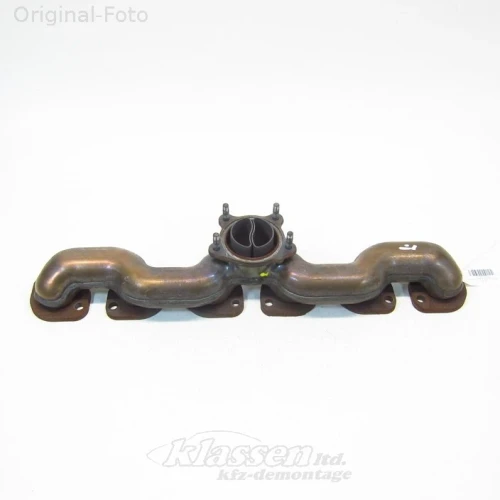 BMW F01 / F02 Used Exhaust Manifold
