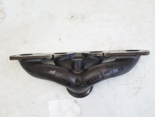 BMW F01 Used OEM Exhaust Manifold