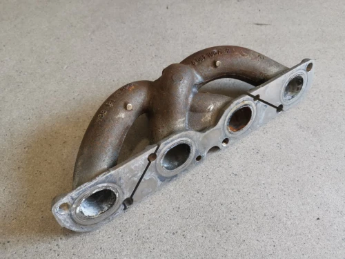 BMW G11 / G12 Right Used Exhaust Manifold