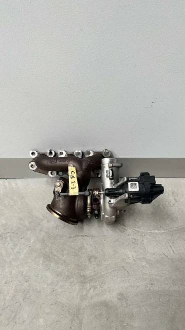BMW M2 / M3 / M4 Turbo Used Exhaust Manifold 11657849650