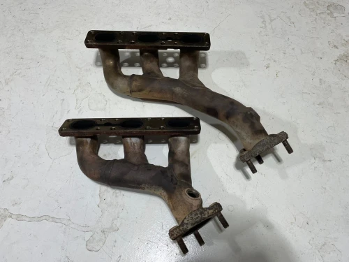 BMW M3 Header M52 Used Exhaust Manifold