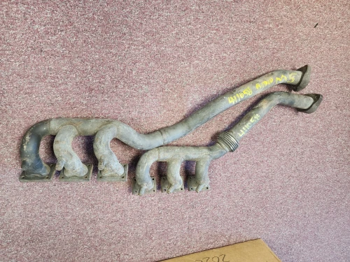 BMW M6 / M5 Header Used OEM Exhaust Manifold