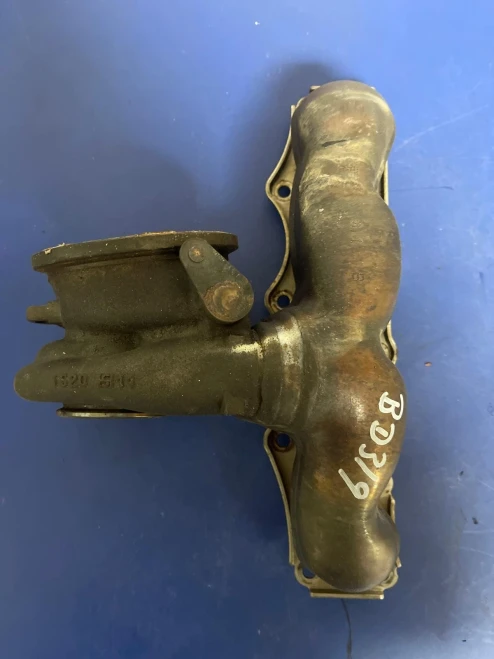 BMW X1 2.0L Used OEM Exhaust Manifold