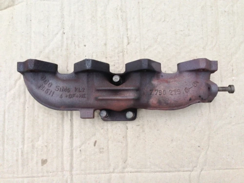 BMW X3 / 520D Used Exhaust Manifold