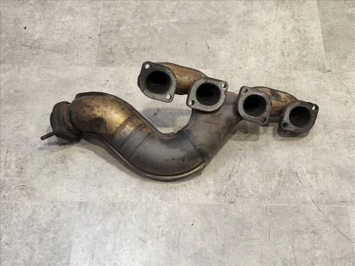 BMW X5 4.4L Used Exhaust Manifold 11627500484