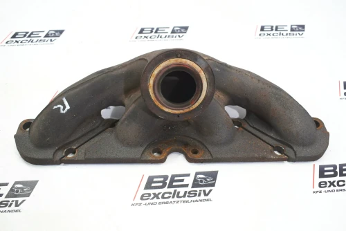 BMW X5 Left Right Used Exhaust Manifold