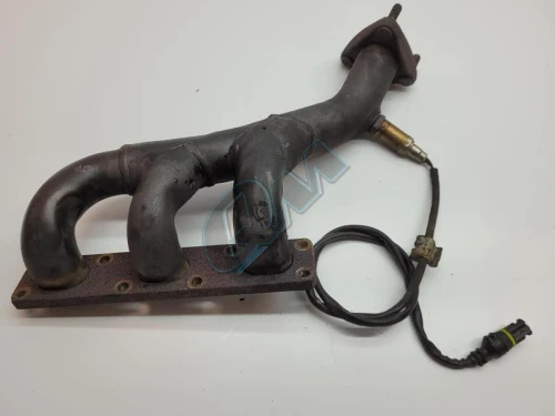 BMW Z3 2.8L Right Front M52 Used Exhaust Manifold