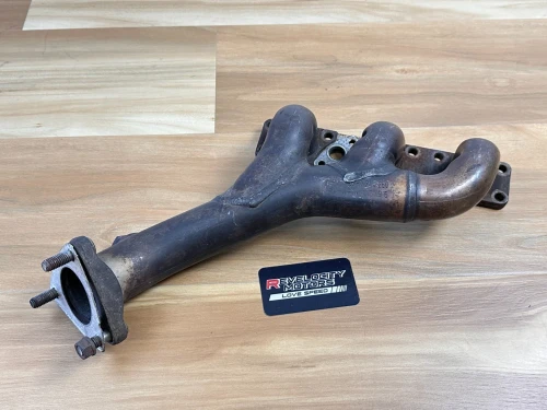 BMW Z3 Front Header M52 Used OEM Exhaust Manifold 11621744250