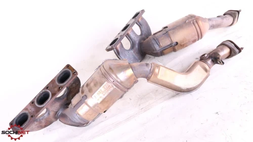 BMW Z3 Front Used OEM Exhaust Manifold