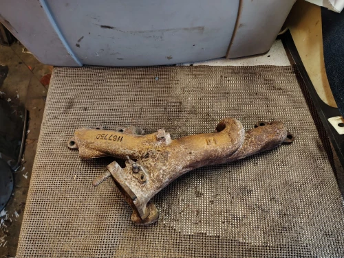 1956 Buick Roadmaster / Century Right Used Exhaust Manifold