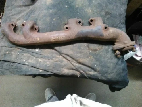 1962 Buick Electra Used Exhaust Manifold