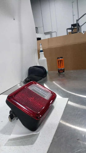 2018 Jeep Wrangler Used OEM Left Tail Light Assembly