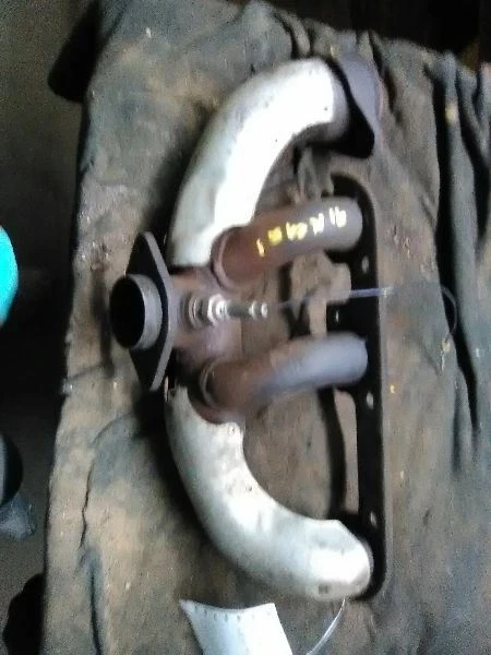 1990-1992 Buick Regal 3.8L Right Rear Used Exhaust Manifold