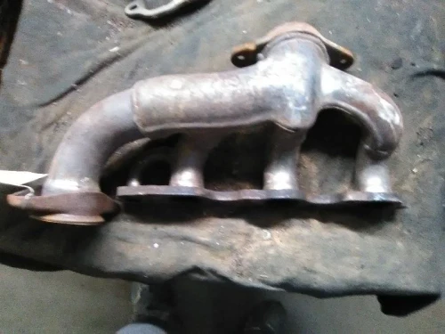 1996-1998 Buick LeSabre 3.8L Right Rear Used Exhaust Manifold