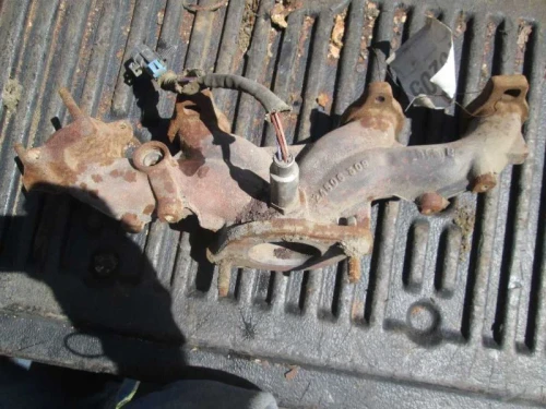 1997-2003 Buick Century 3.1L Rear Used Exhaust Manifold 24506309