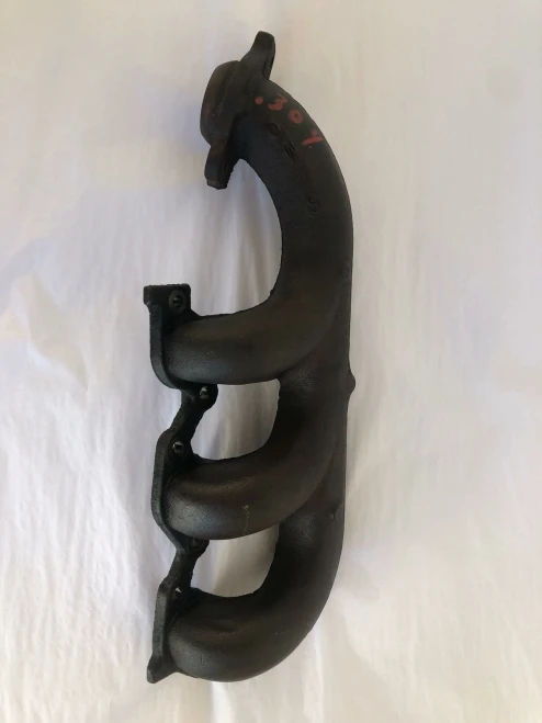 2000 Buick LeSabre Left Front FEDERAL Used Exhaust Manifold 24504378