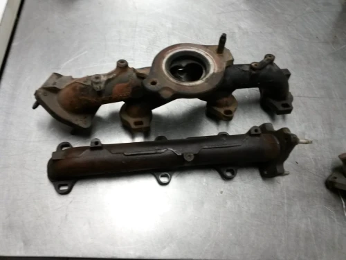 2002-2003 Buick Rendezvous 3.4L Pair Used Exhaust Manifold 10182321