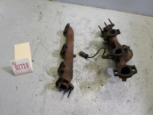 2002-2003 Buick Rendezvous Left Right Front Used Exhaust Manifold