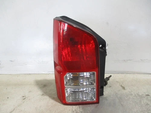 2005-2012 Nissan Pathfinder Driver LH Tail Light Lamp OEM used OEM tail light assembly