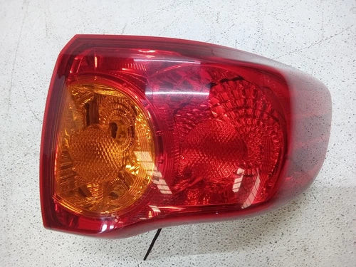 2010 Toyota Corolla Tail Light Assembly Passenger Side RH OEM used OEM tail light assembly