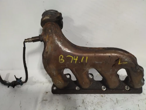 2008 Buick Lucerne 4.6L Left Front Used Exhaust Manifold