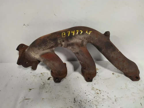 2010 Buick Lucerne 3.9L Left Front Used Exhaust Manifold