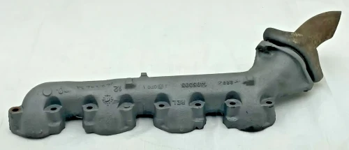 1970-1974 Cadillac DeVille / Eldorado / Fleetwood Right Used Exhaust Manifold