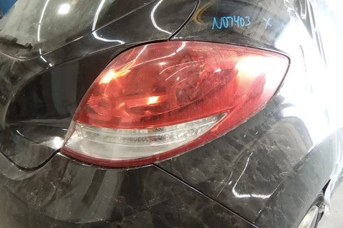 2012 Hyundai Veloster Passenger RH Tail Light Lamp OEM used OEM tail light assembly