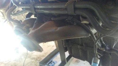 1993-1995 Cadillac Eldorado 4.6L Right Rear Used Exhaust Manifold