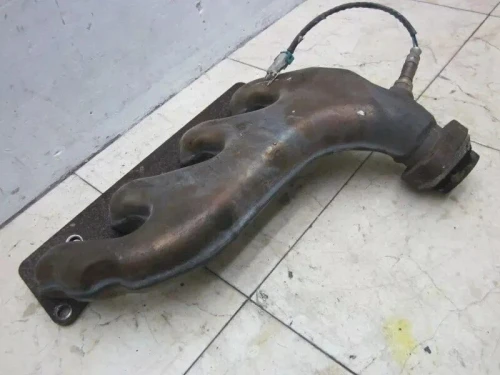 2000 Cadillac Eldorado 4.6L Left Front Used OEM Exhaust Manifold 12559225