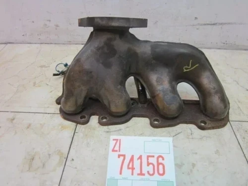 2000, 2003 Cadillac DeVille 4.6L Right Front Used OEM Exhaust Manifold