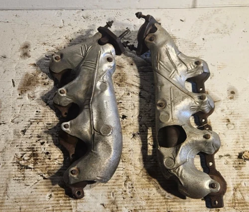 2003-2014 Cadillac Escalade Left Right Used Exhaust Manifold