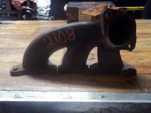 2004-2011 Cadillac CTS / STS / SRX 3.6L Left Used Exhaust Manifold