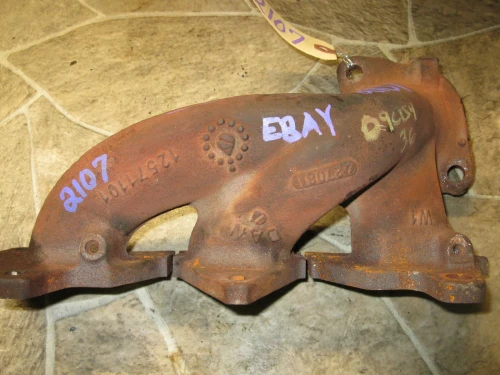 2004-2011 Cadillac CTS 3.6L / 2.8L Right Used OEM Exhaust Manifold