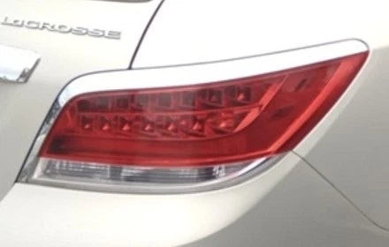 10-13 Buick LaCrosse Right Passenger Quarter Mounted Tail Light Lamp OEM OEM used OEM tail light assembly
