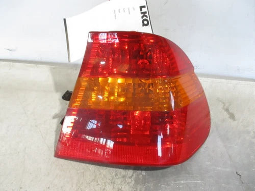 2005-2005 BMW 325i Passenger RH Tail Light Lamp OEM used OEM tail light assembly