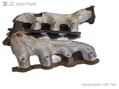 2004-2014 Cadillac Escalade 6.2L Pair Used Exhaust Manifold 12616288