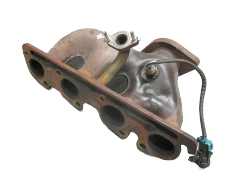 Cadillac DTS 4.6L Right Used Exhaust Manifold